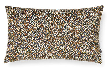 Creatures of Curiosity Leopard Print Cushion Creatures of Curiosity Leopard Print Cushion